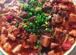 麻婆豆腐的做法图解10