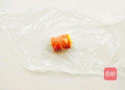 培根芝士饭团的做法图解5