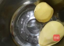 凉拌土豆丝的做法图解1