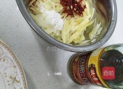 凉拌土豆丝的做法图解11