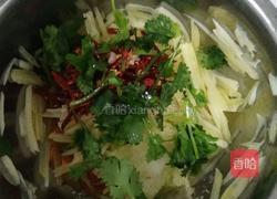 凉拌土豆丝的做法图解12