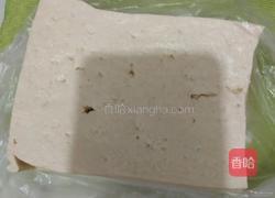 麻婆豆腐的做法图解1