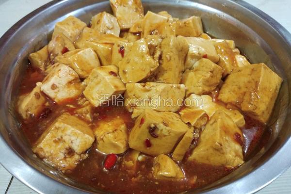 麻婆豆腐