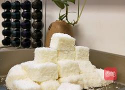 椰蓉小方（自制）的做法图解11