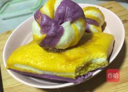 彩糕（馒头）的做法图解16