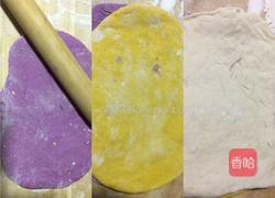 彩糕(馒头)的做法图解11