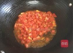 薄饼卷意面酱的做法图解4