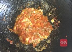 薄饼卷意面酱的做法图解7