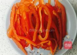 洋葱炒牛肉的做法图解4