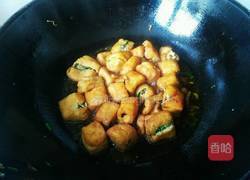 豆泡塞肉的做法图解6