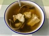 茶树菇排骨汤的做法[图]
