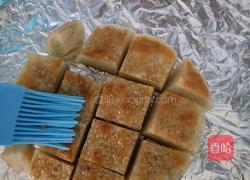 炼乳酥脆烤烧饼的做法图解3