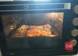 炼乳酥脆烤烧饼的做法图解4