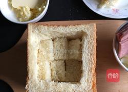 奶酪火腿面包的做法图解6