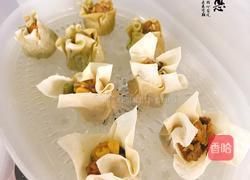 烧麦的做法图解12