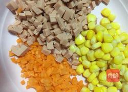 蛋炒饭1的做法图解2