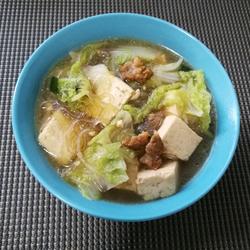 炖四白的做法[图]