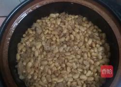 焖黄豆的做法图解5