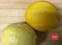 冰糖柠檬膏的做法图解2