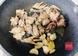 毛豆米烧仔鸡的做法图解3