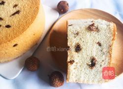 荔枝戚风蛋糕的做法图解22