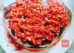 剁椒鱼头的做法图解6