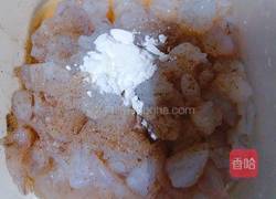 虾仁豆腐羹的做法图解2
