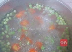 虾仁豆腐羹的做法图解3