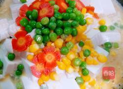 虾仁豆腐羹的做法图解13