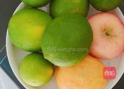 自制柠檬酵素的做法图解3