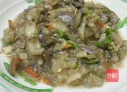 辣椒茄子泥的做法图解3