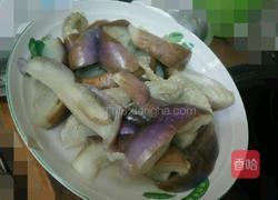 辣椒茄子泥的做法图解1