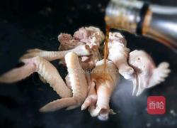 栗子鸡的做法图解4