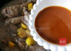 栗子鸡的做法图解8