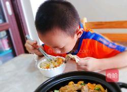 栗子鸡的做法图解11