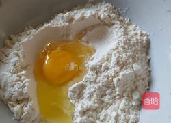 自制无膨松剂油条的做法图解2