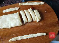 自制无膨松剂油条的做法图解7