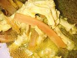 酸萝卜鸭掌汤的做法[图]