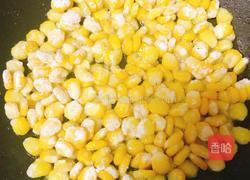 黄金玉米烙的做法图解4