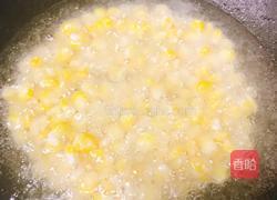 黄金玉米烙的做法图解5