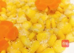 黄金玉米烙的做法图解7