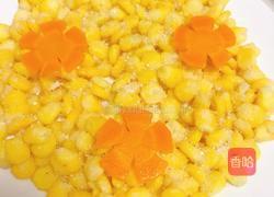 黄金玉米烙的做法图解8