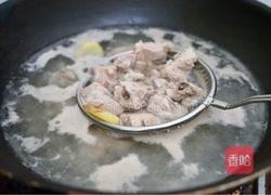 山药排骨汤的做法图解3