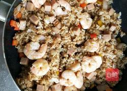 芭提雅炒饭(蛋包饭)的做法图解9
