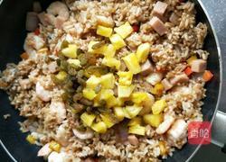芭提雅炒饭(蛋包饭)的做法图解10