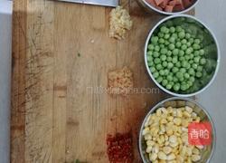 蛋包饭的做法图解1