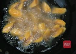 拔丝地瓜的做法图解5