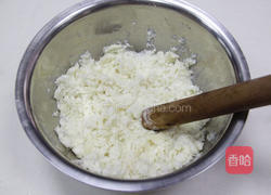 山药红豆糕的做法图解3