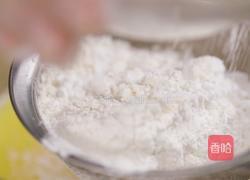 可可双色蛋糕卷的做法图解4