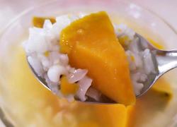 糯米南瓜粥